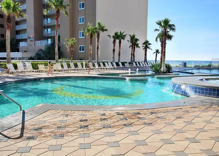 Crystal Tower 1809 By Youngs Suncoast * Gulf Shores