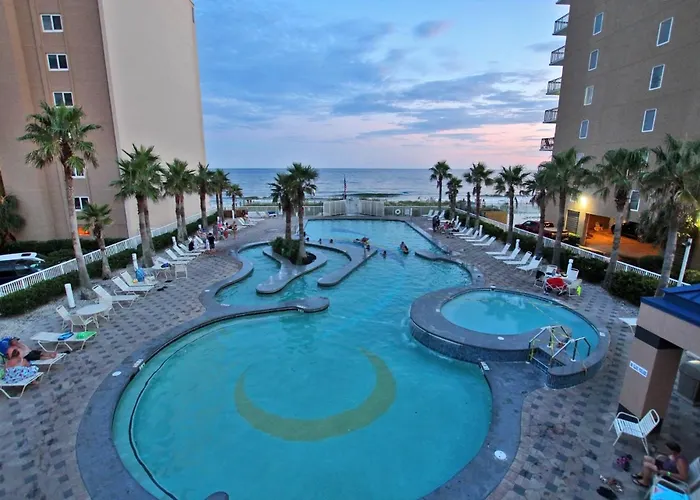 Crystal Tower 1809 By Youngs Suncoast *
