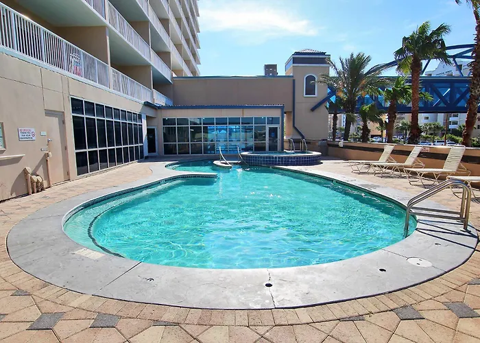 Crystal Tower 1809 By Youngs Suncoast Apartment *