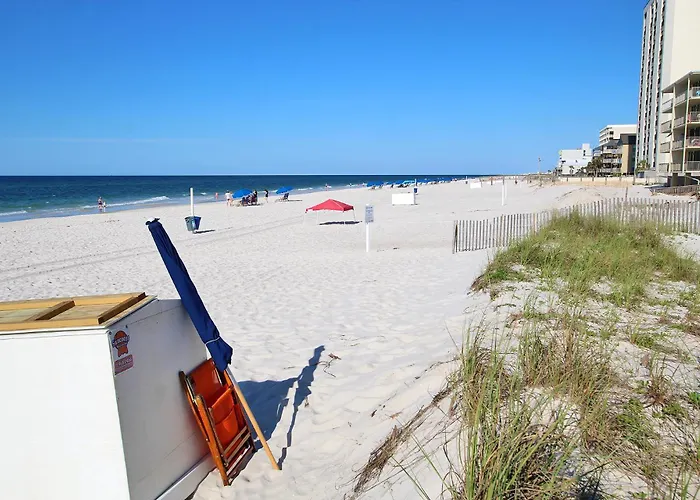 Crystal Tower 1809 By Youngs Suncoast Gulf Shores