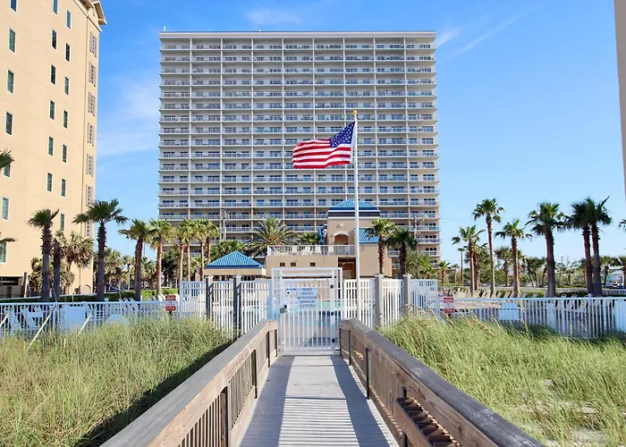 Crystal Tower 1809 By Youngs Suncoast Gulf Shores