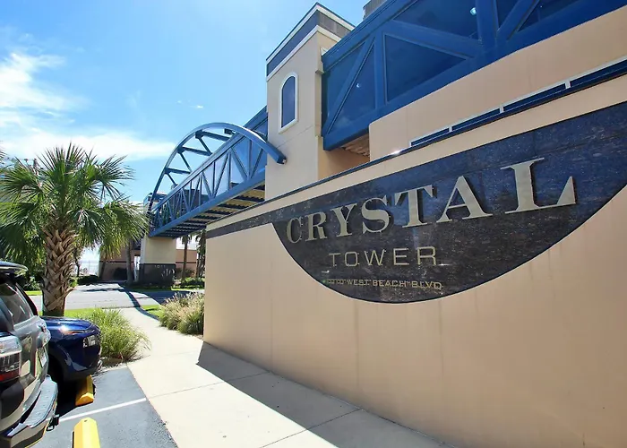 Crystal Tower 1809 By Youngs Suncoast * Gulf Shores