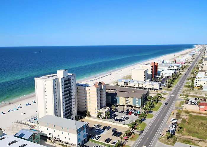 Crystal Tower 1809 By Youngs Suncoast Apartment Gulf Shores
