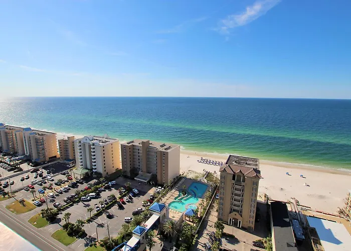 Crystal Tower 1809 By Youngs Suncoast Apartment *
