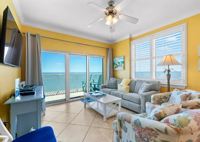Apartment Crystal Tower 1809 By Youngs Suncoast *