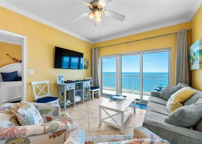 Crystal Tower 1809 By Youngs Suncoast Apartment *