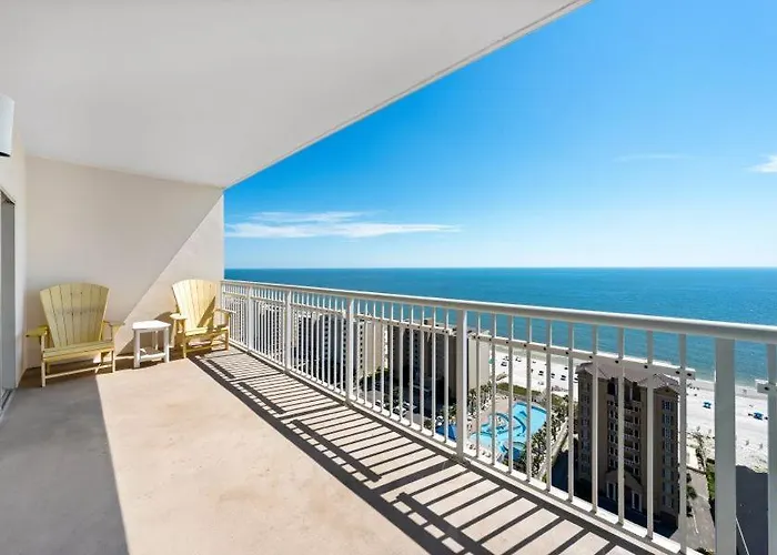 Crystal Tower 1809 By Youngs Suncoast Gulf Shores