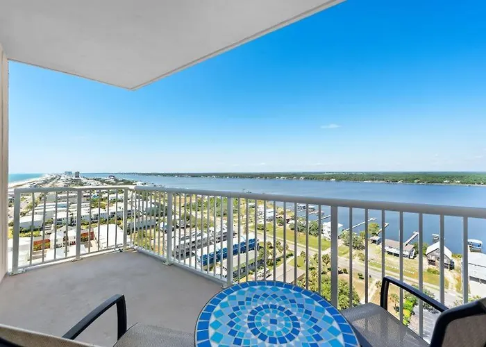 Crystal Tower 1809 By Youngs Suncoast Gulf Shores