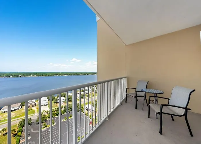 Crystal Tower 1809 By Youngs Suncoast Apartment *