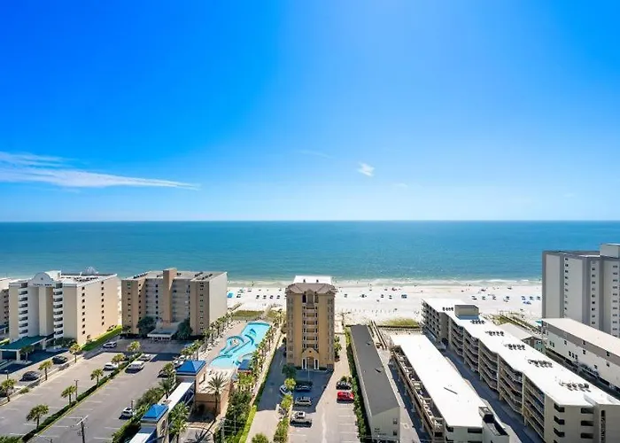 Crystal Tower 1809 By Youngs Suncoast * Gulf Shores