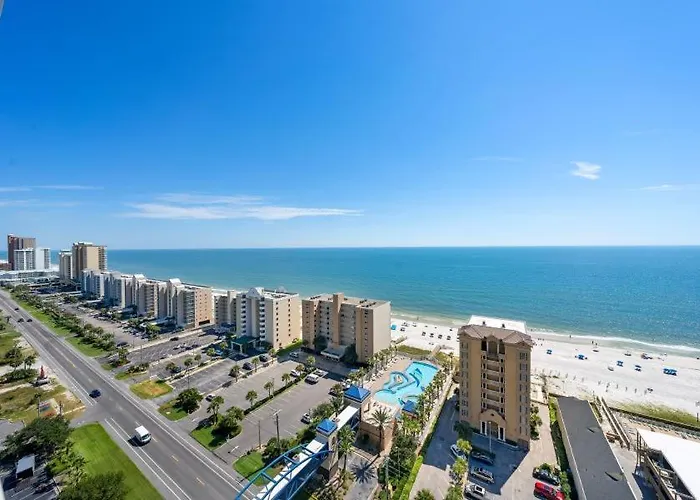 Crystal Tower 1809 By Youngs Suncoast